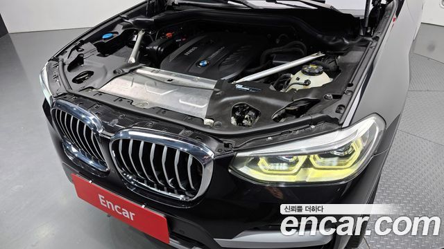 2018 BMW X3 xDrive 30d