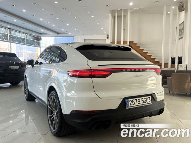 2020 Porsche Cayenne