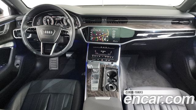 2021 Audi A6