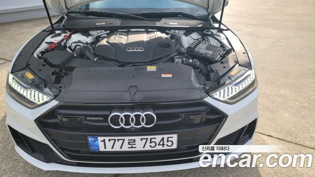 2022 Audi A7