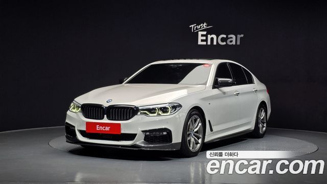 2017 BMW 5-Series