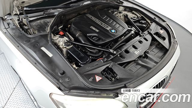 2014 BMW 7-Series 730d xDrive