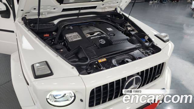 2021 Mercedes-Benz G-Class W463b AMG G63