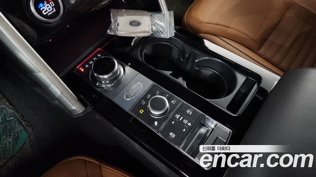 2019 Land Rover Discovery 5