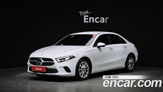 2020 Mercedes-Benz A-Class W177