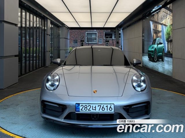 2024 Porsche 911
