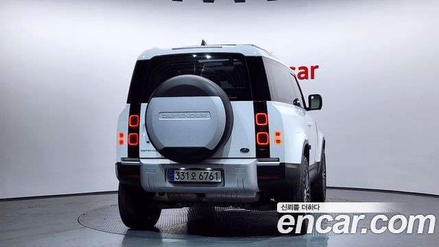 2021 Land Rover Defender 90 D250 S