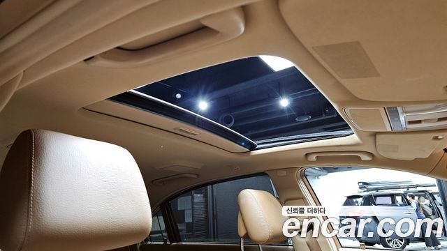 2008 Mercedes-Benz S-Class W221 S550L 4MATIC