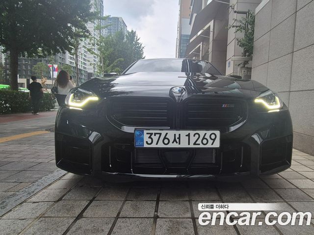 2025 BMW M2