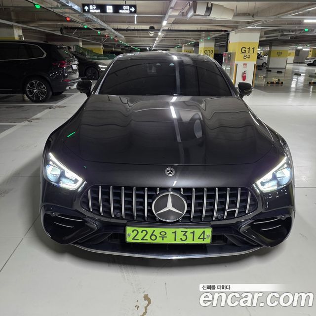 2023 Mercedes-Benz AMG GT