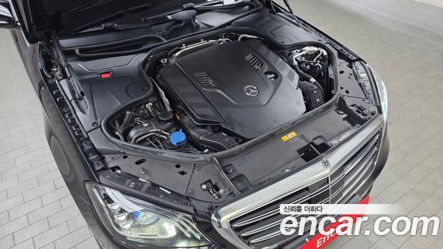 2019 Mercedes-Benz S-Class W222 S560L 4MATIC