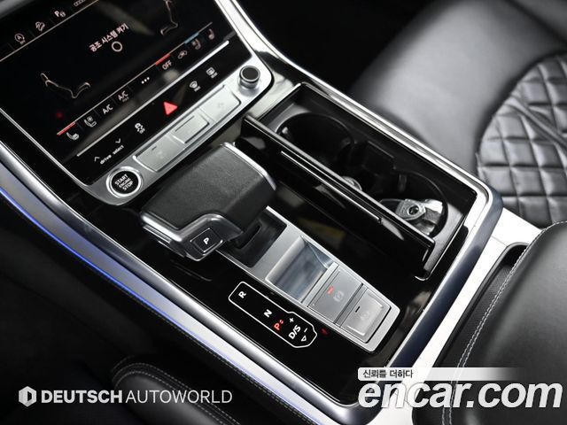 2022 Audi Q8