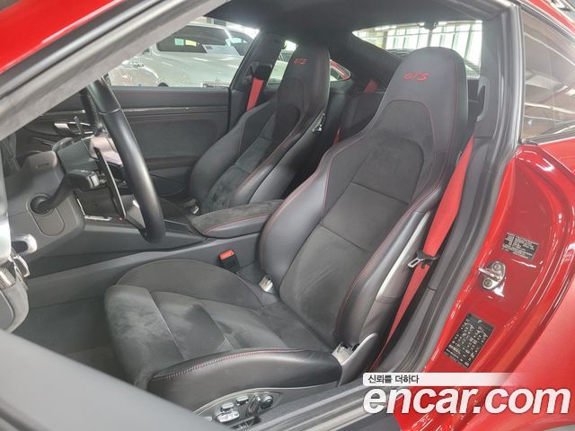 2018 Porsche 911 991