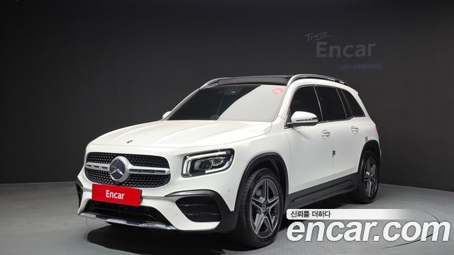 2021 Mercedes-Benz GLB-Class X247 GLB250 4MATIC