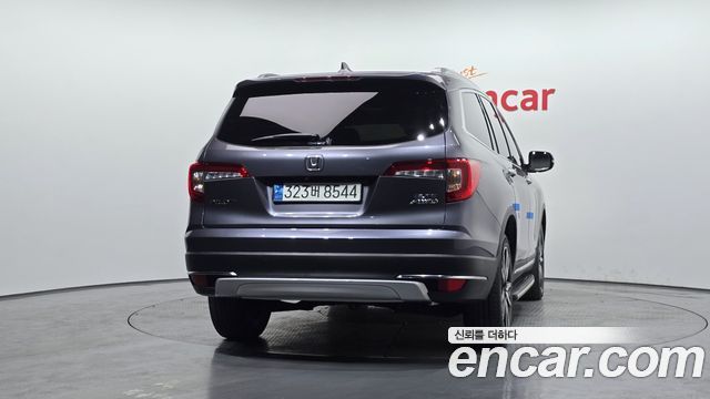 2021 Honda Pilot