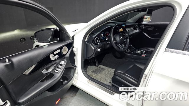 2019 Mercedes-Benz C-Class W205 C200