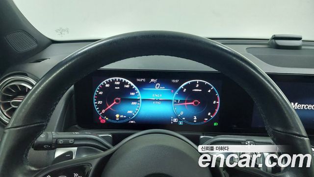 2021 Mercedes-Benz GLB-Class X247 GLB200 d