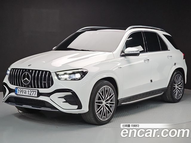 2024 Mercedes-Benz GLE-Class W167 AMG GLE53 4MATIC+