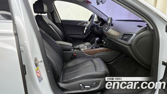 2015 Audi A6 C7