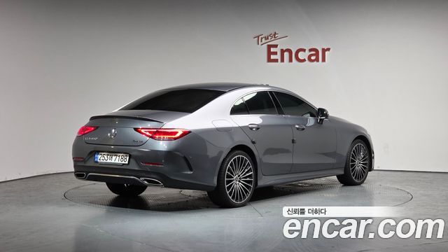 2023 Mercedes-Benz CLS-Class C257 CLS450 4MATIC