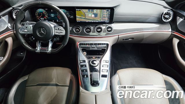 2019 Mercedes-Benz AMG GT