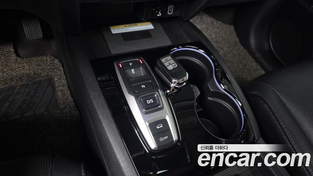 2019 Honda Pilot 3.5