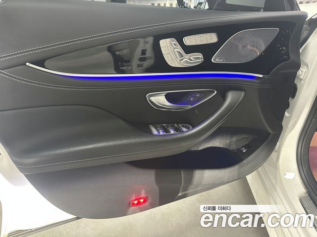 2019 Mercedes-Benz AMG GT