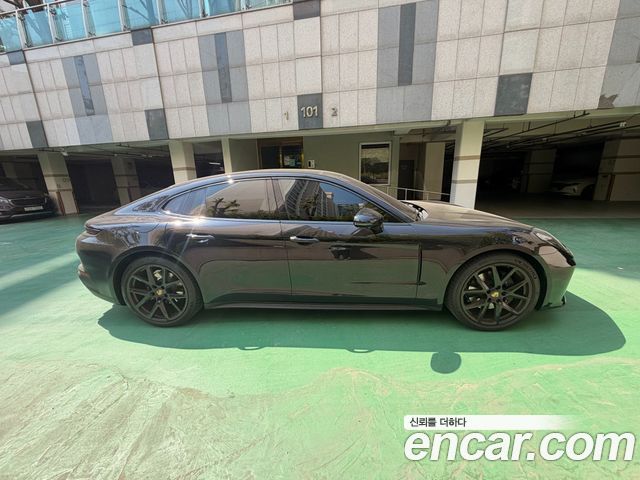 2024 Porsche Panamera 2.9 AWD