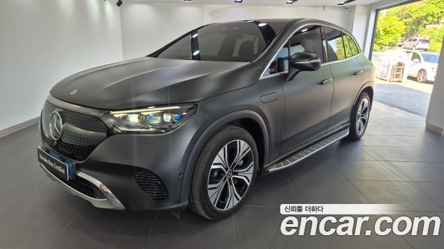 2023 Mercedes-Benz EQE SUV X294 EQE350 4MATIC