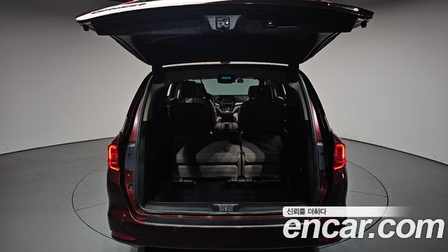2018 Honda Odyssey