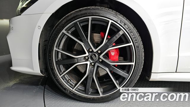 2022 Audi A7