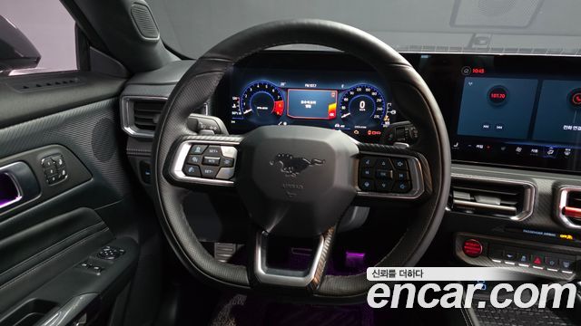 2024 Ford Mustang