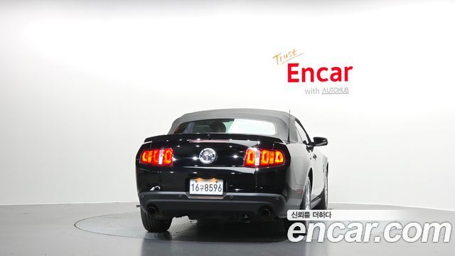 2011 Ford Mustang