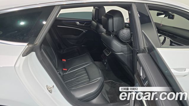 2020 Audi A7