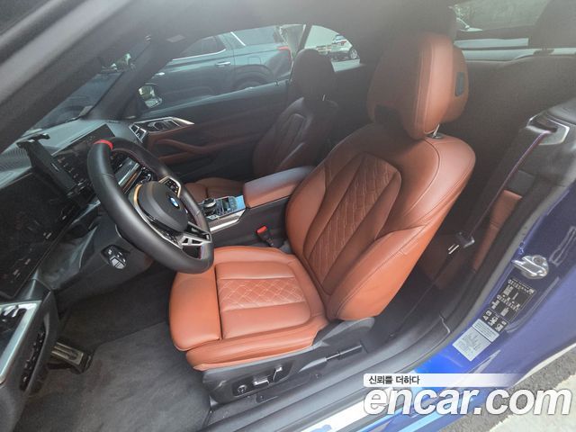 2025 BMW 4-Series