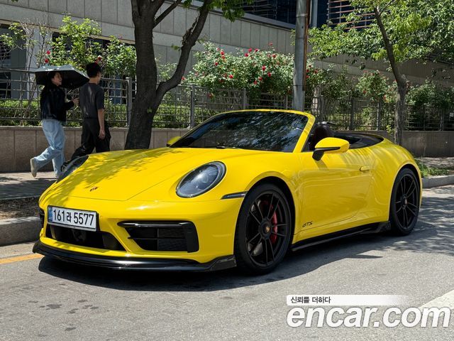 2023 Porsche 911