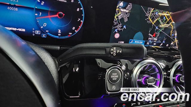 2023 Mercedes-Benz GLA-Class H247 GLA45 AMG 4MATIC+