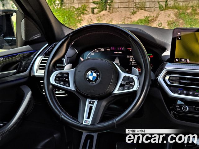 2021 BMW X4 xDrive M40i