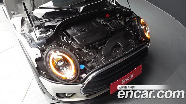2024 Mini Clubman