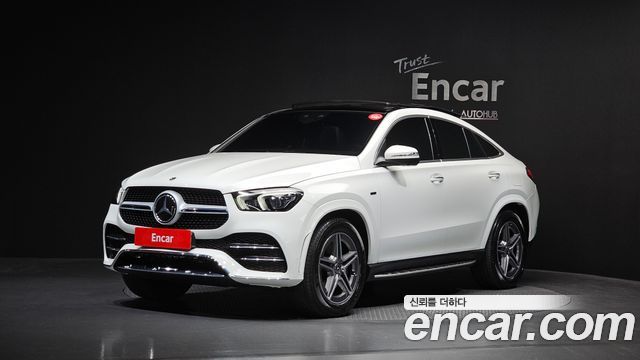 2021 Mercedes-Benz GLE-Class W167