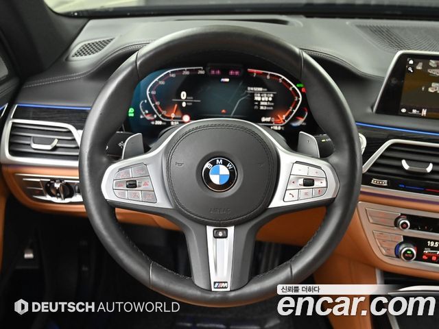 2019 BMW 7-Series