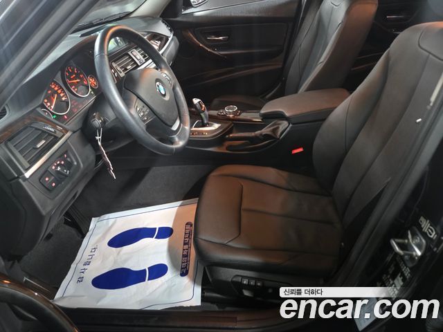 2014 BMW 3-Series 320d