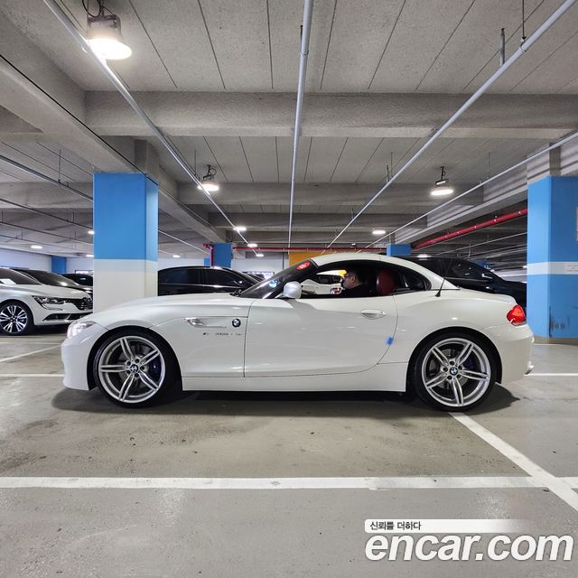 2016 BMW Z4 sDrive 35iS