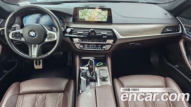 2019 BMW 5-Series