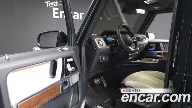 2024 Mercedes-Benz G-Class W465 G450d