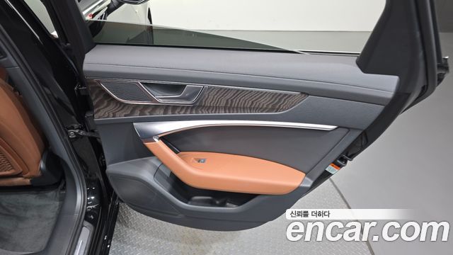 2023 Audi A6