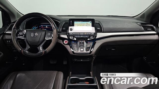 2018 Honda Odyssey