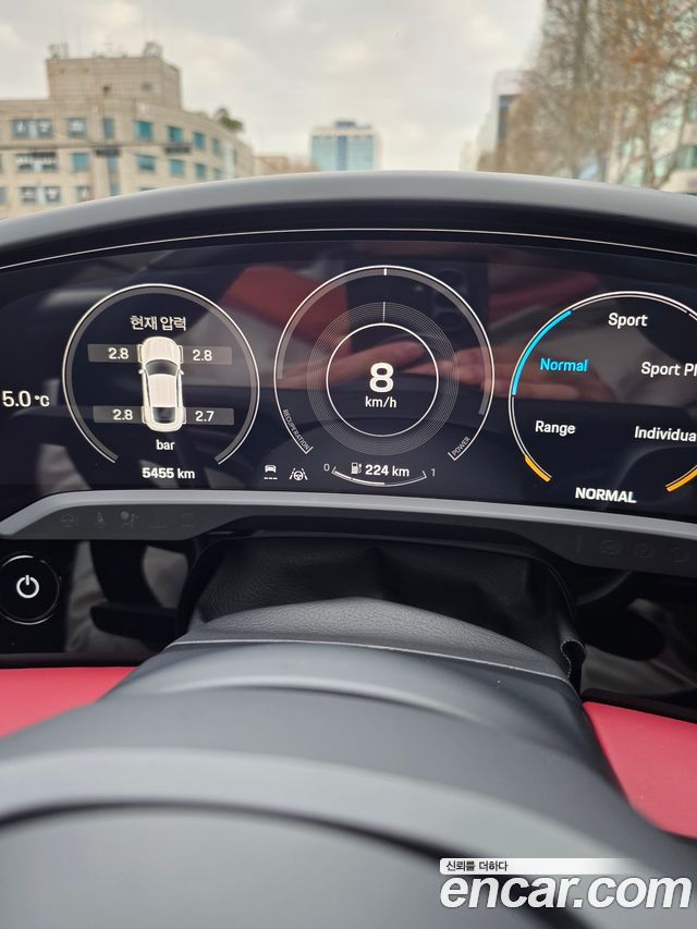 2024 Porsche Taycan