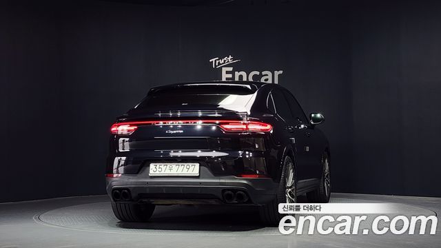 2020 Porsche Cayenne