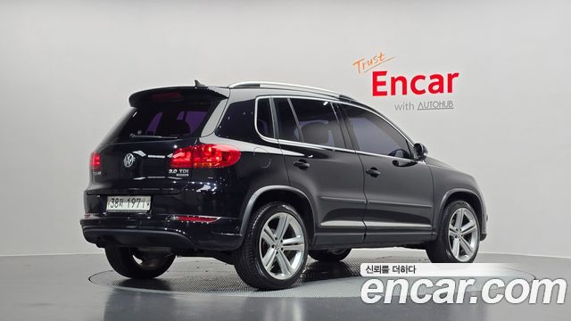 2015 Volkswagen Tiguan 5N